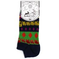 Socquettes  en Bambou Hop Hare S/M (36-40) - Éléphant Chanceux