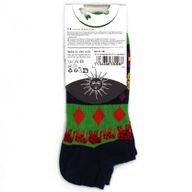 Socquettes  en Bambou Hop Hare S/M (36-40) - Éléphant Chanceux