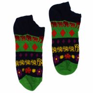 Socquettes  en Bambou Hop Hare S/M (36-40) - Éléphant Chanceux