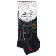 Socquettes  en Bambou Hop Hare S/M (36-40) - Main de Fatma