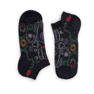 Socquettes  en Bambou Hop Hare S/M (36-40) - Main de Fatma