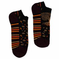 Socquettes  en Bambou Hop Hare S/M (36-40) - Arbre de Vie