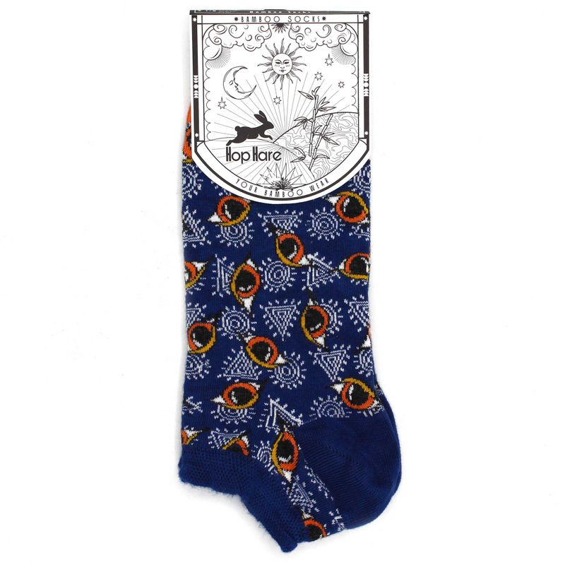 Socquettes  en Bambou Hop Hare S/M (36-40) -  Pyramides égyptiennes