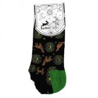 Socquettes  en Bambou Hop Hare S/M (36-40) -  Loup du clair de lune