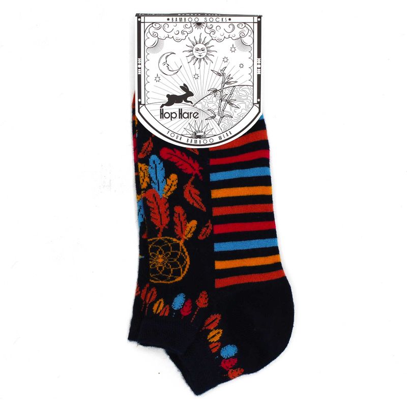 Socquettes  en Bambou Hop Hare S/M (36-40) -  Attrape-rêves