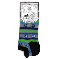 Socquettes en Bambou Hop Hare S/M (36-40) - Mauvais Œil & Main de Fatma