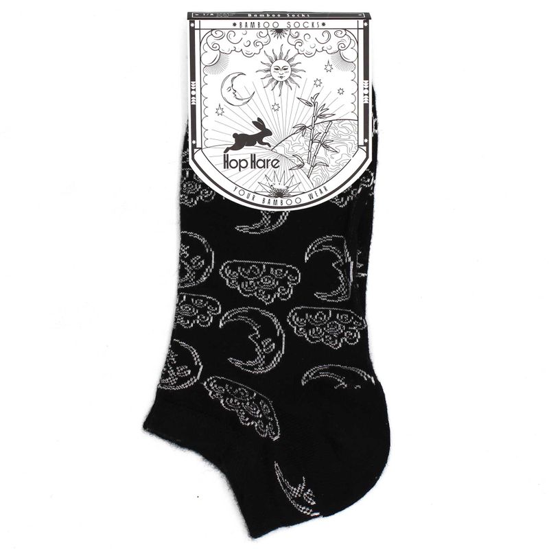 Socquettes en Bambou Hop Hare S/M (36-40) -   Jour & Nuit