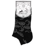 Socquettes en Bambou Hop Hare S/M (36-40) -   Jour & Nuit