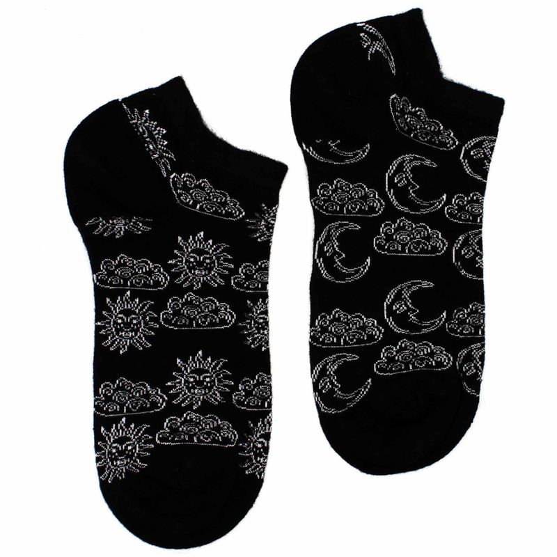 Socquettes en Bambou Hop Hare S/M (36-40) -   Jour & Nuit