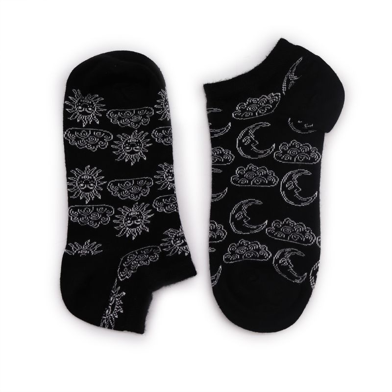 Socquettes en Bambou Hop Hare S/M (36-40) -   Jour & Nuit