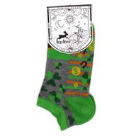 Socquettes  en Bambou Hop Hare S/M (36-40) - Chaussettes porte-bonheur