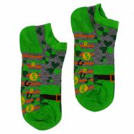 Socquettes  en Bambou Hop Hare S/M (36-40) - Chaussettes porte-bonheur