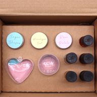 Kit de Bombes de Bain - Alliage & Satin