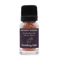Sel Odorant d'Aromathérapie - Maux de Tête