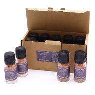 Sel Odorant d'Aromathérapie - Maux de Tête