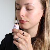 Sel Odorant d'Aromathérapie - Stress