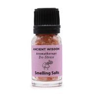 Sel Odorant d'Aromathérapie - Stress