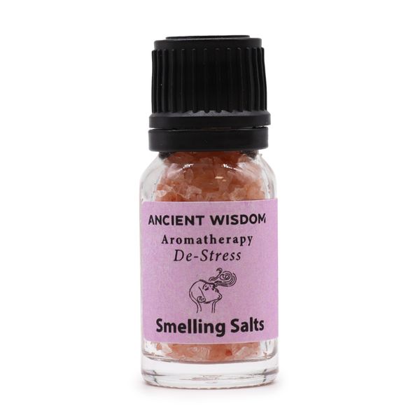 Sel Odorant d'Aromathérapie - Stress