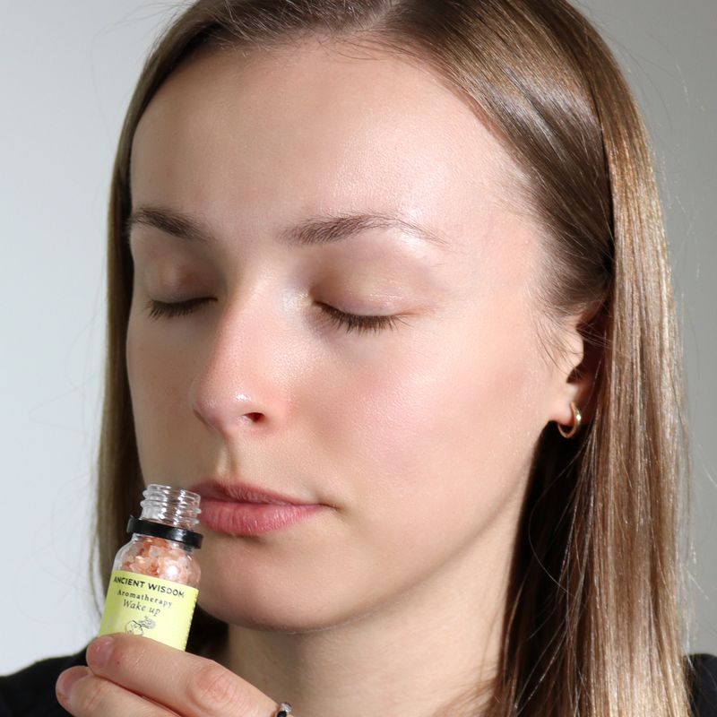 Sel Odorant d'Aromathérapie - Réveil