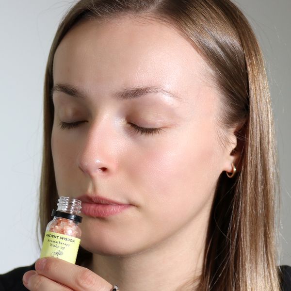 Sel Odorant d'Aromathérapie - Réveil