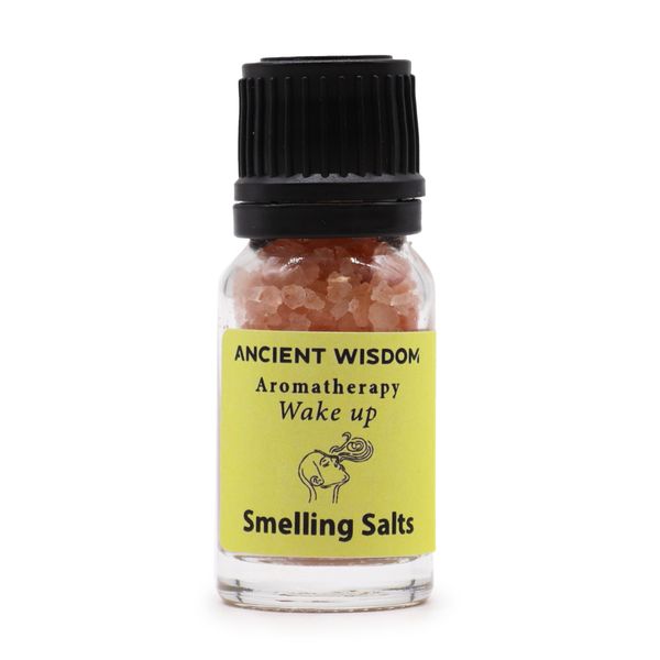 Sel Odorant d'Aromathérapie - Réveil