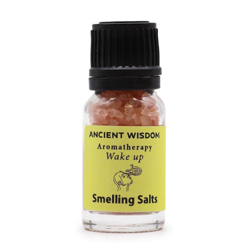 Sel Odorant d'Aromathérapie - Réveil