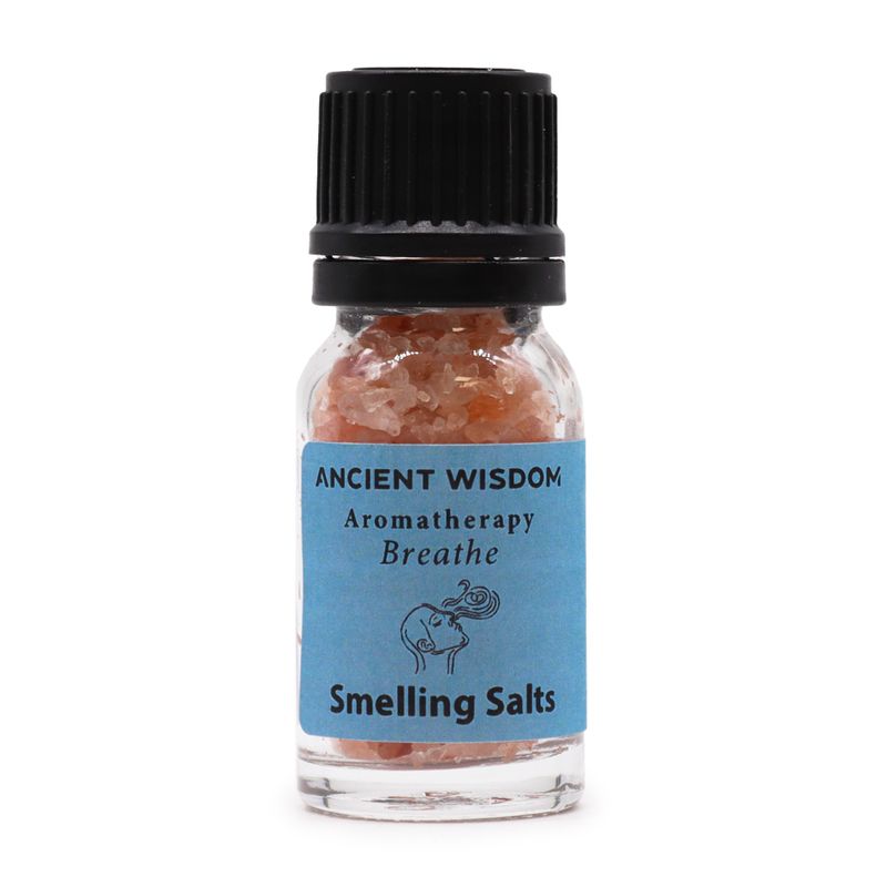 Sel Odorant d'Aromathérapie - Respirer