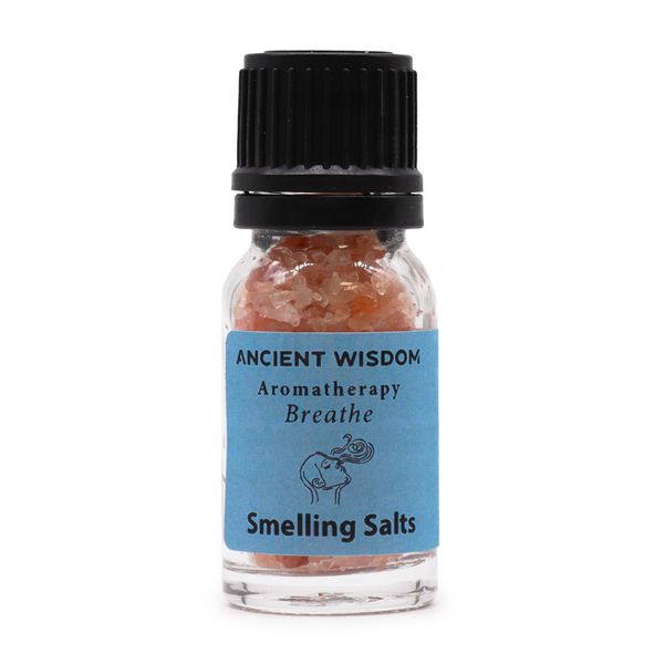 Sel Odorant d'Aromathérapie - Respirer