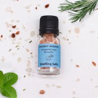 Sel Odorant d'Aromathérapie - Respirer
