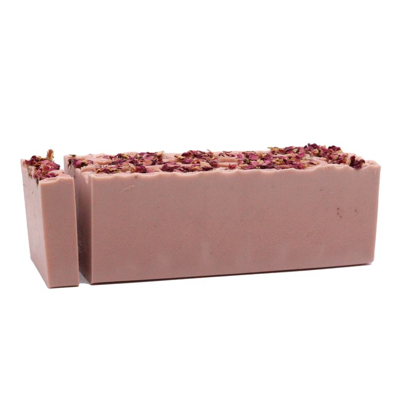 Pain de Savon Rose Enchantée