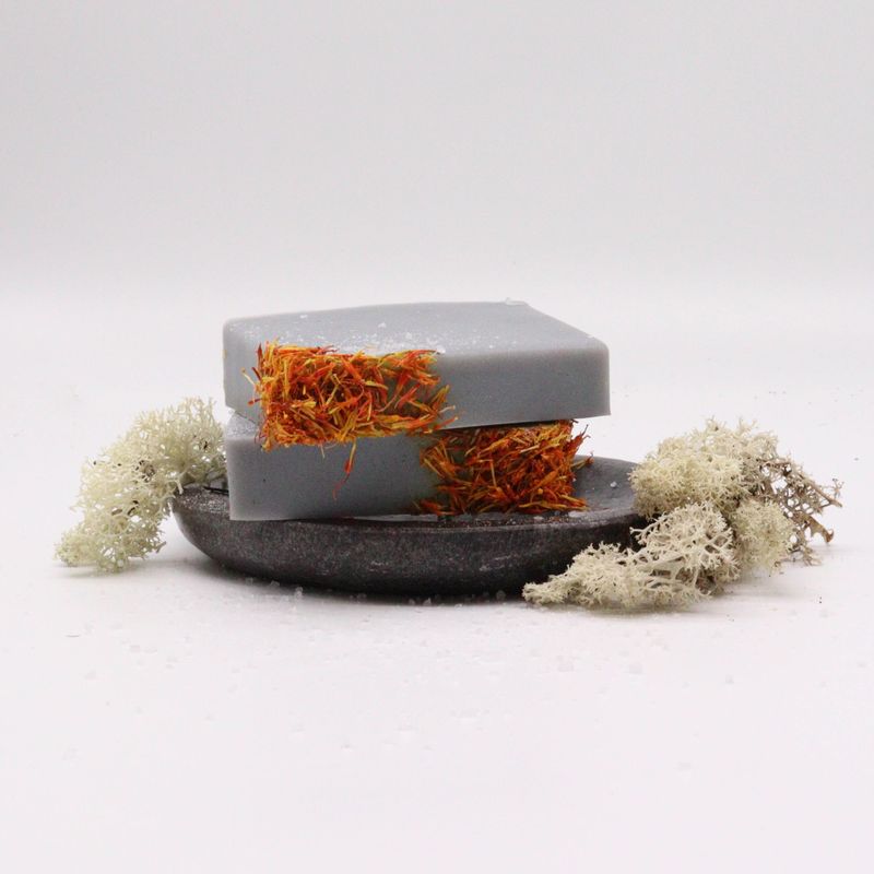 Pain de Savon Nature Sauvage Côtière