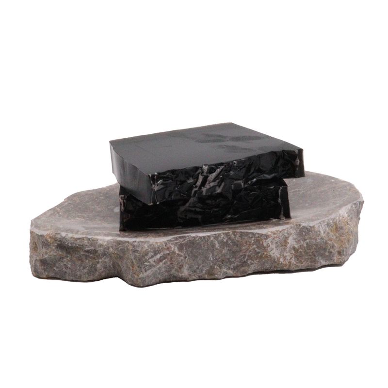 Pain de Savon Harmonie Noire