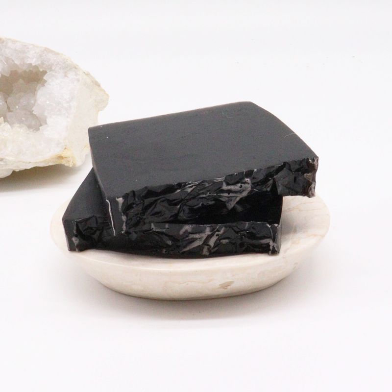 Pain de Savon Harmonie Noire
