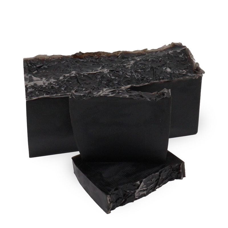 Pain de Savon Harmonie Noire