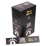 Encens Spirituel Tribal Soul et Support en Céramique - Rituel de la Lune