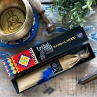 Bâton d'Encens Tribal Soul - Bois de santal