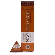 Cônes d'Encens à Refoulement  Jumbo Golden Nag 42g - Palo Santo