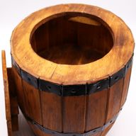Tabouret Baril de Bière - Naturel