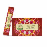 Encens Masala Namaste Mandala - Rose et Vanille