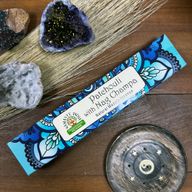 Encens Masala Namaste Mandala - Patchouli au Nag Champa