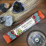 Encens Masala Namaste Mandala - Palo Santo
