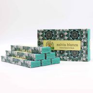 Encens Masala Namaste Mandala - Sauge Blanche