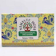 Présentoir d'Encens Masala Namaste Mandala (parfum 6x8)
