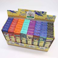 Présentoir d'Encens Masala Namaste Mandala (parfum 6x8)