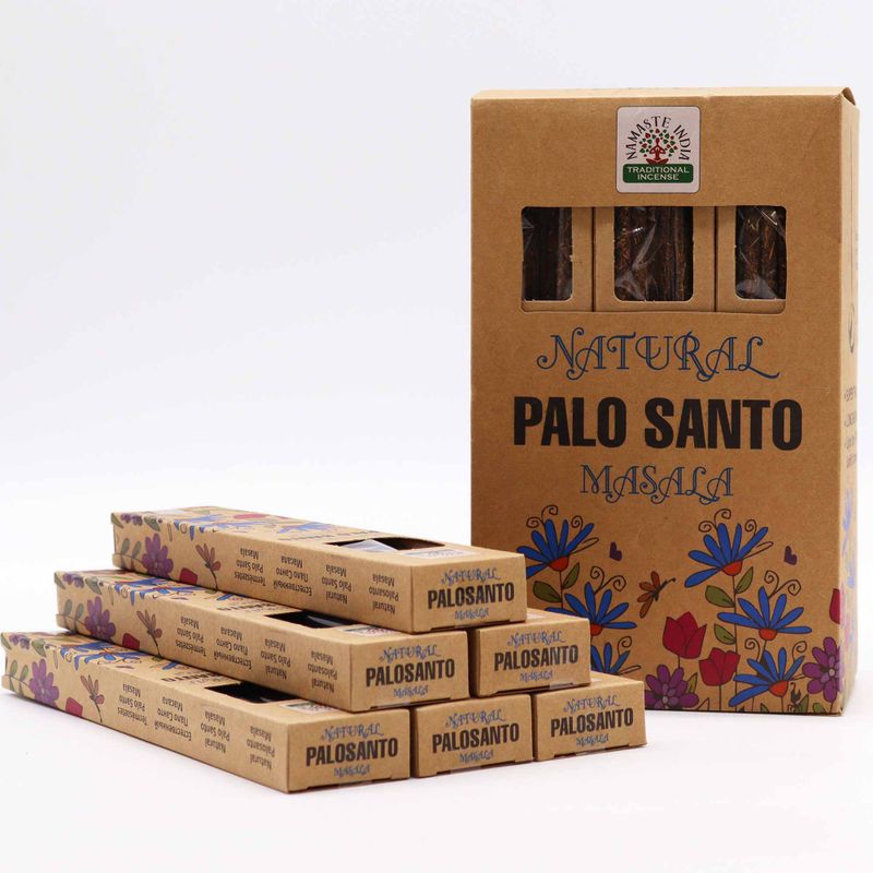 Encens Masala Botanique Naturel - Palo Santo