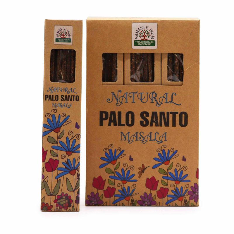 Encens Masala Botanique Naturel - Palo Santo