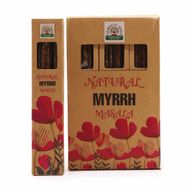 Encens Masala Botanique Naturel - Myrrhe