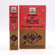 Encens Inspiré de la Terre - Rose