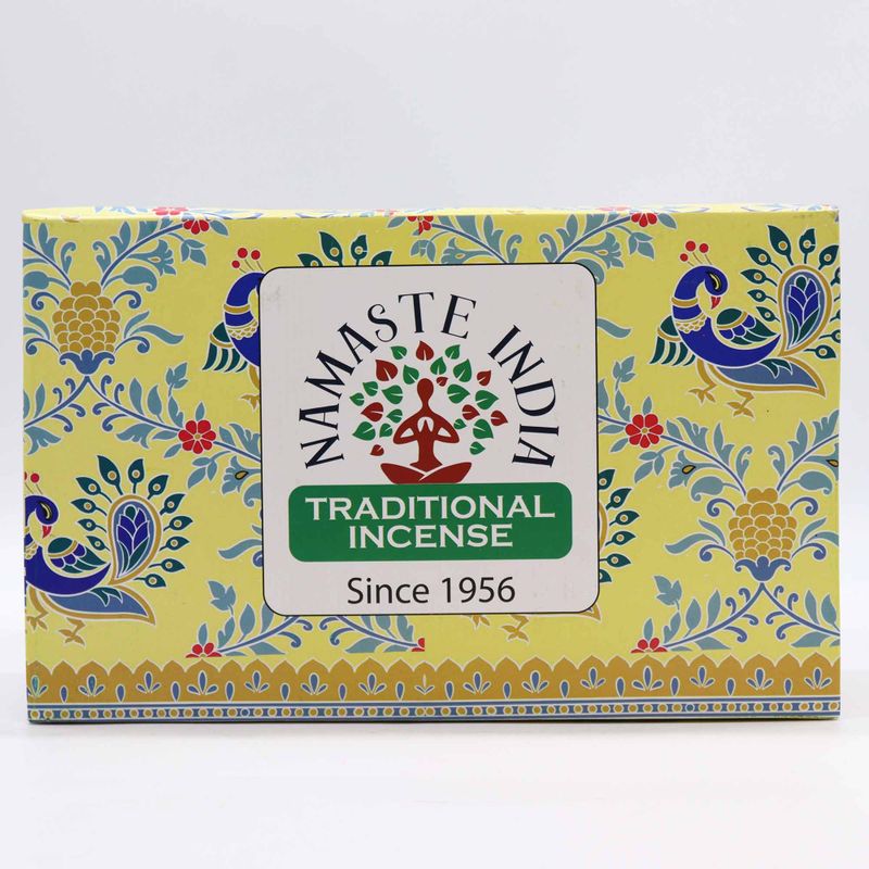 Présentoir d'Encens Inspiré de la Terre (4x12 fragrances)