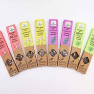 Présentoir d'Encens Inspiré de la Terre (4x12 fragrances)